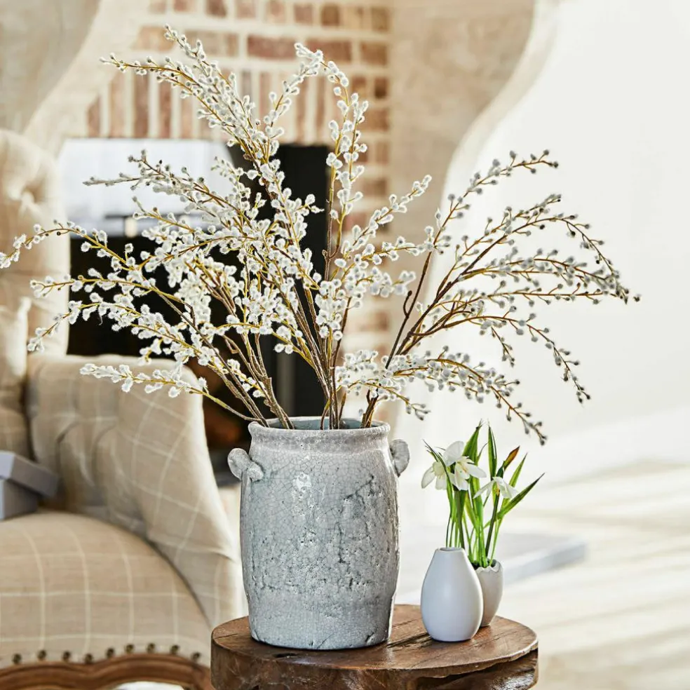 Lot de 3 branches décoratives Palmyra