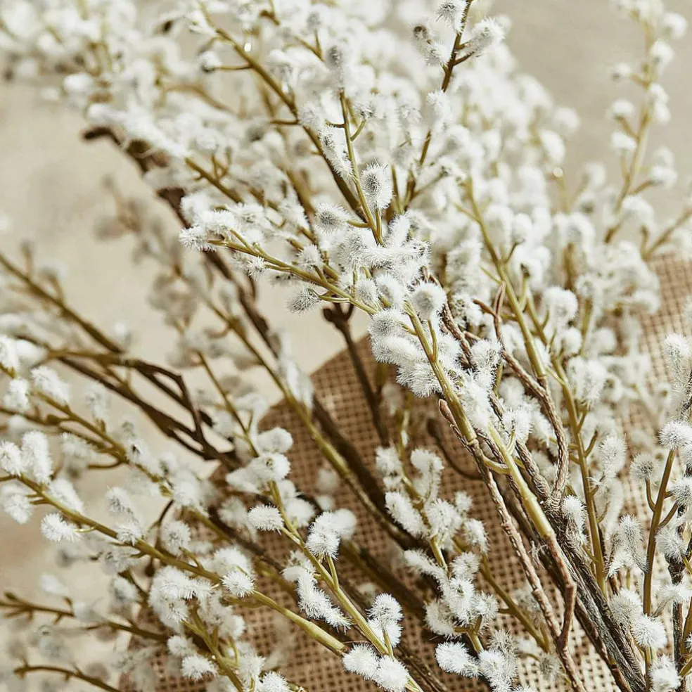 Lot de 3 branches décoratives Palmyra
