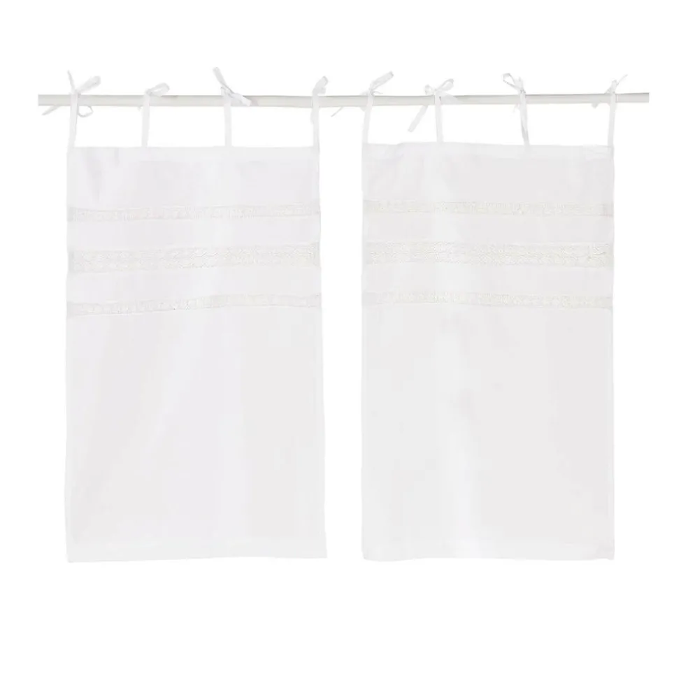 Lot de 2 brise-bise Aibre