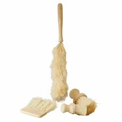 Lot de 4 brosses décoratives Jalexor