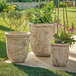 Lot de 3 cache-pots Autigny