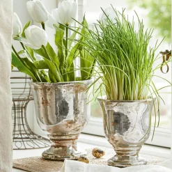 Lot de 2 cache-pots Banon