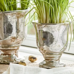 Lot de 2 cache-pots Banon