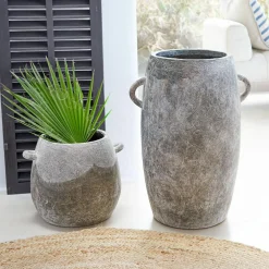 Lot de 2 cache-pots Cœuron