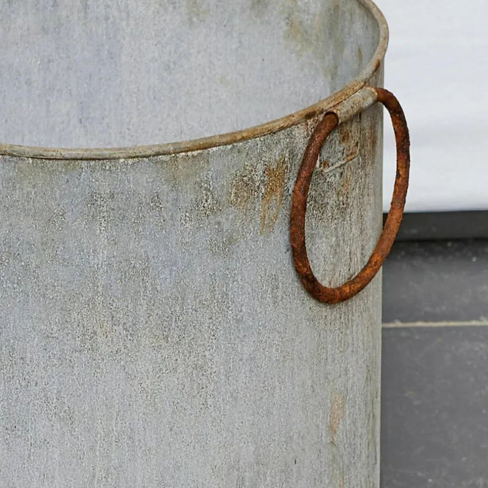 Lot de 2 cache-pots Lexirvo