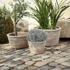 Lot de 3 cache-pots Unicanto