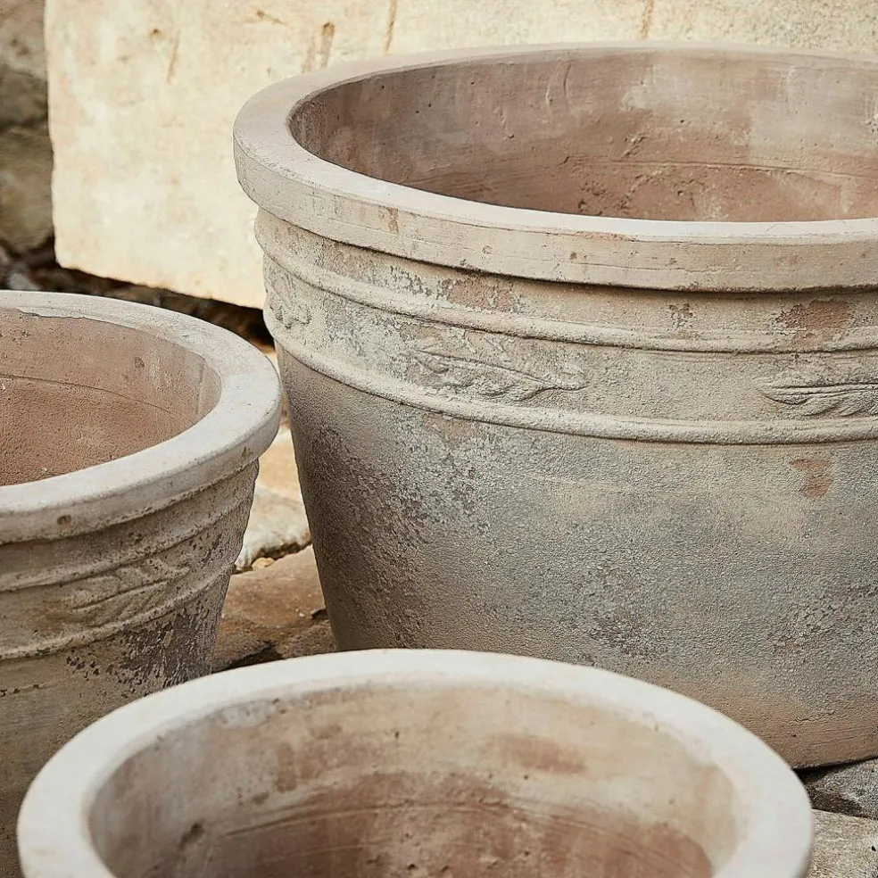 Lot de 3 cache-pots Unicanto
