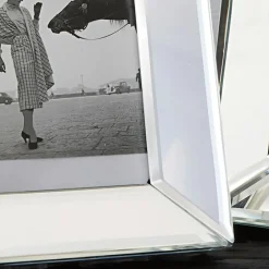 Lot de 2 cadres-photos Dominique