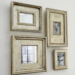 Lot de 4 cadres-photos Holny