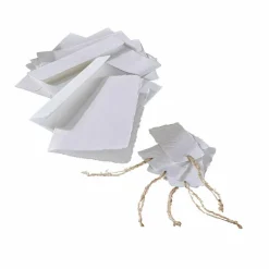 Lot de 12 cartes de vœux et étiquettes-cadeaux Xavette