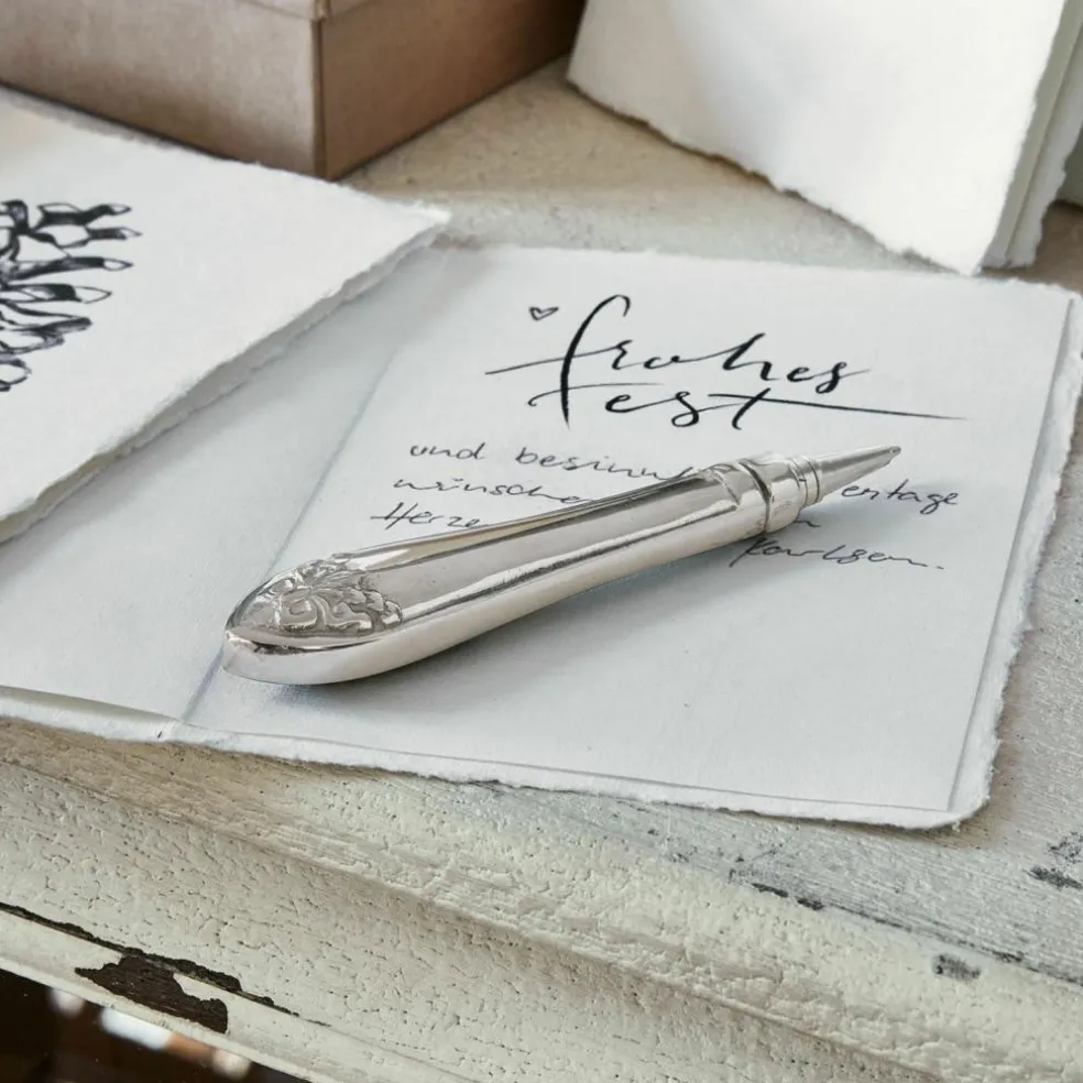 Lot de 6 cartes de vœux Previa