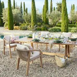 Lot de 2 chaises FSC®-100% Kennedy