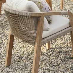 Lot de 2 chaises FSC®-100% Kennedy