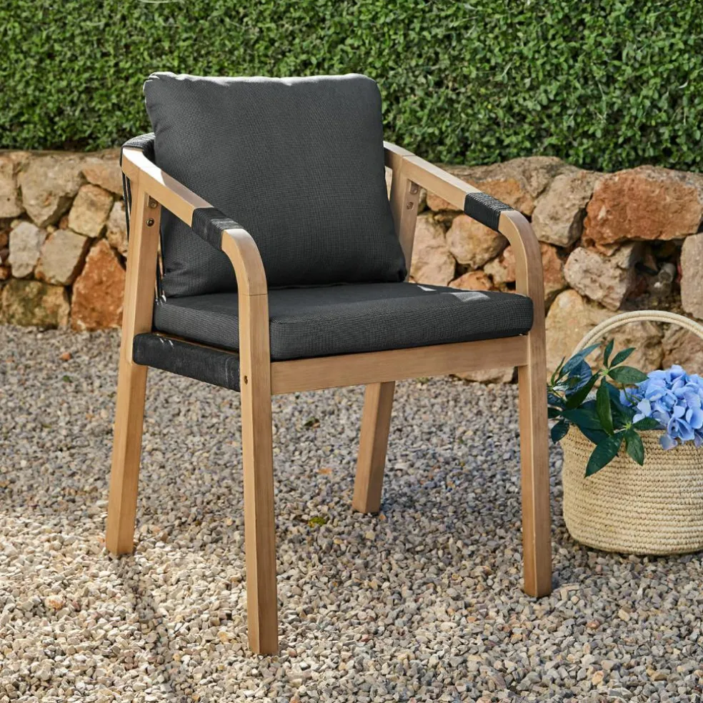 Lot de 2 chaises FSC®-100% Kennedy