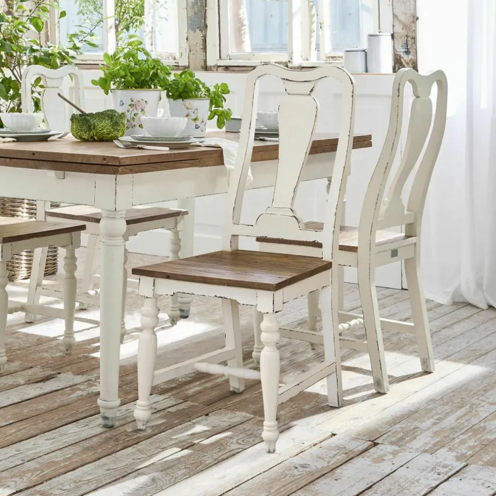 Lot de 2 chaises Harold