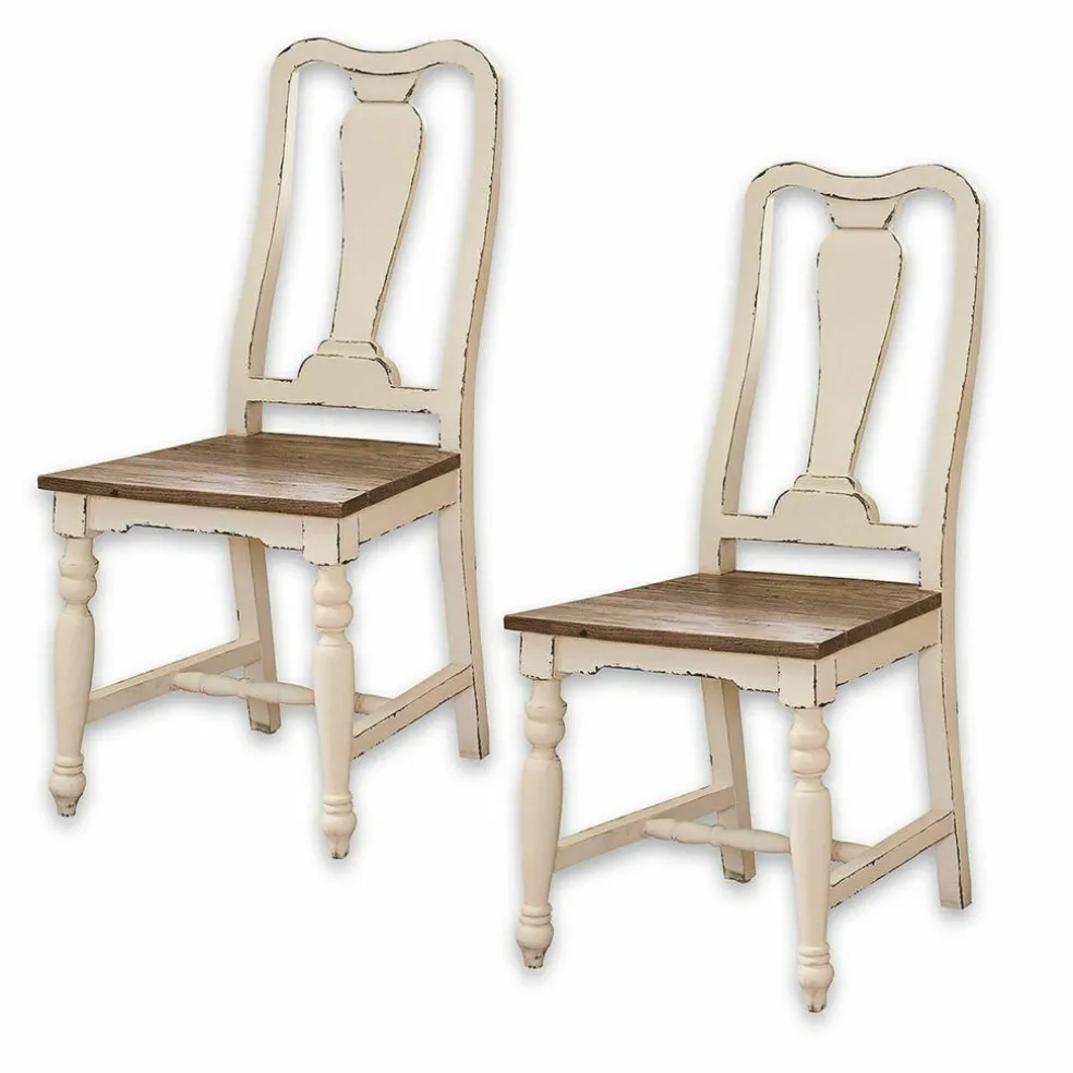 Lot de 2 chaises Harold