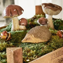 Lot de 2 champignons décoratifs Beenie