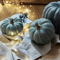 Lot de 3 citrouilles Pumpkin