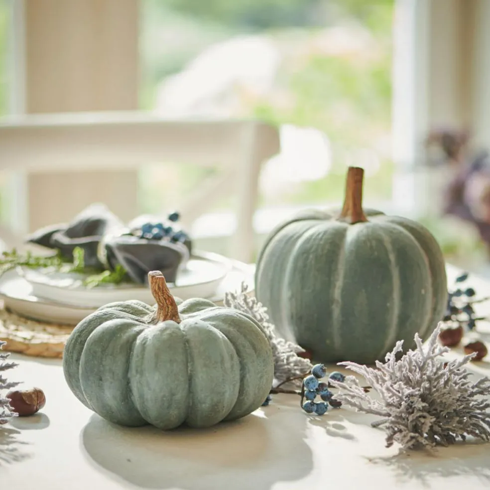 Lot de 3 citrouilles Villazon