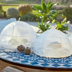 Lot de 2 cloches Ognéville