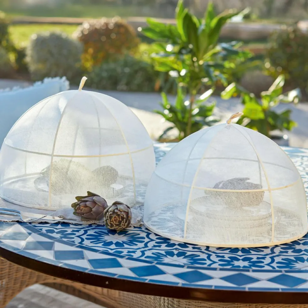 Lot de 2 cloches Ognéville