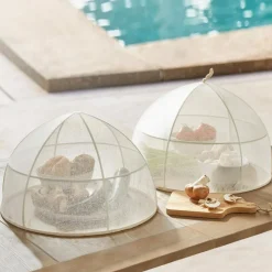 Lot de 2 cloches Ognéville