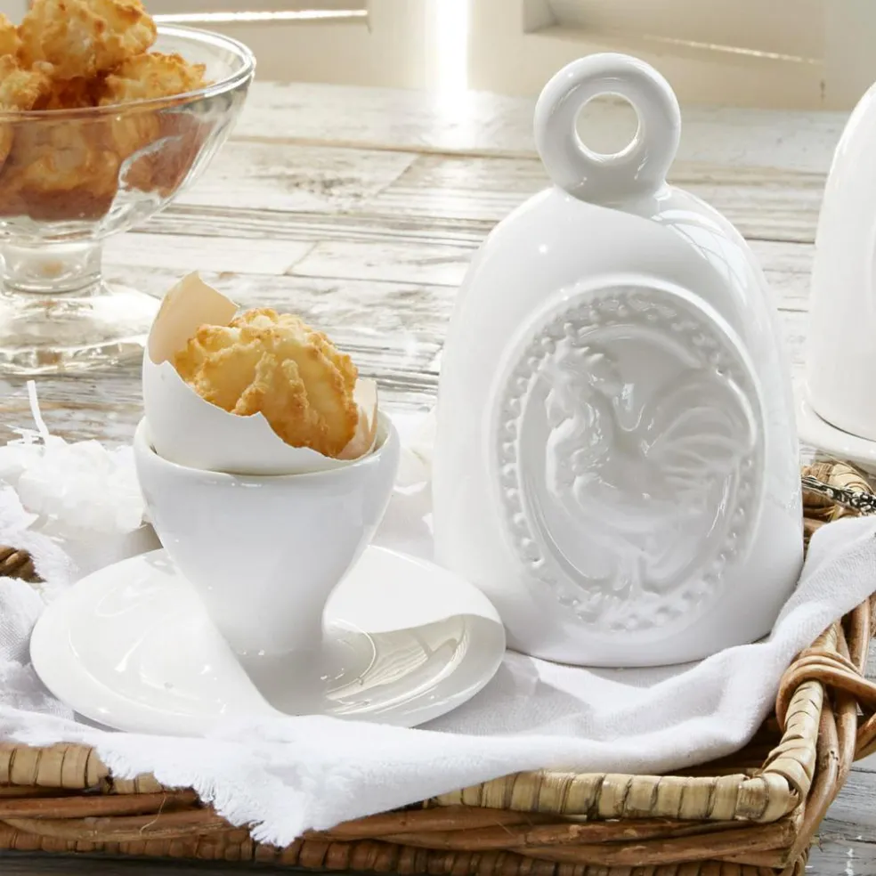 Lot de 2 coquetiers Celestyn