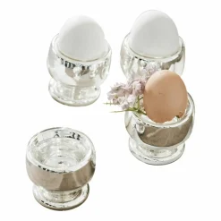 Lot de 4 coquetiers Lilligret