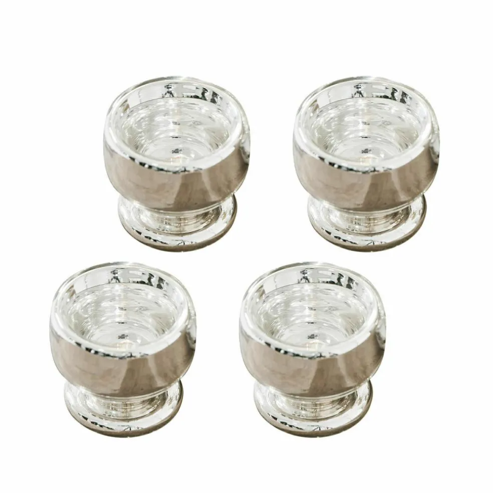 Lot de 4 coquetiers Lilligret