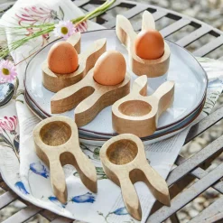 Lot de 6 coquetiers Nante