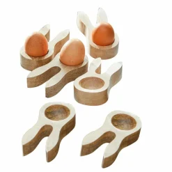 Lot de 6 coquetiers Nante