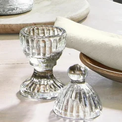 Lot de 4 coquetiers Uvirel