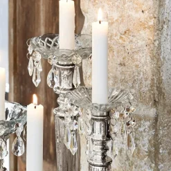 Lot de 4 coupelles à bougies Pontarion