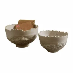 Lot de 2 coupelles Alvendra