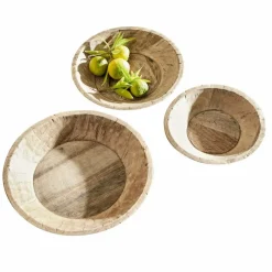 Lot de 3 coupes Elmore