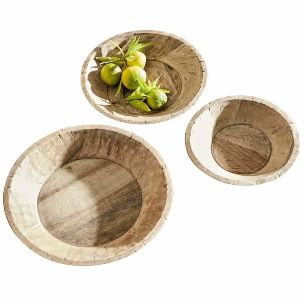 Lot de 3 coupes Elmore