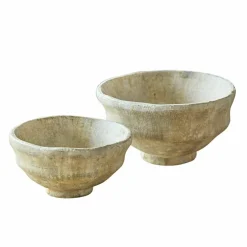 Lot de 2 coupes Tiphaine