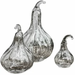 Lot de 3 courges Lacey