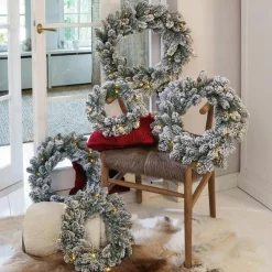 Lot de 5 couronnes Ellaria