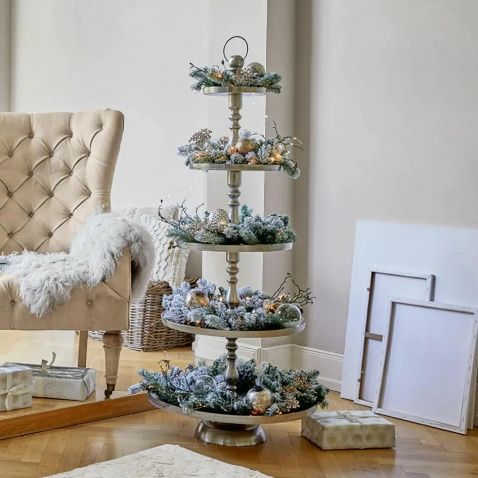 Lot de 5 couronnes Ellaria