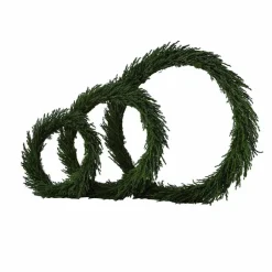 Lot de 3 couronnes Grivale