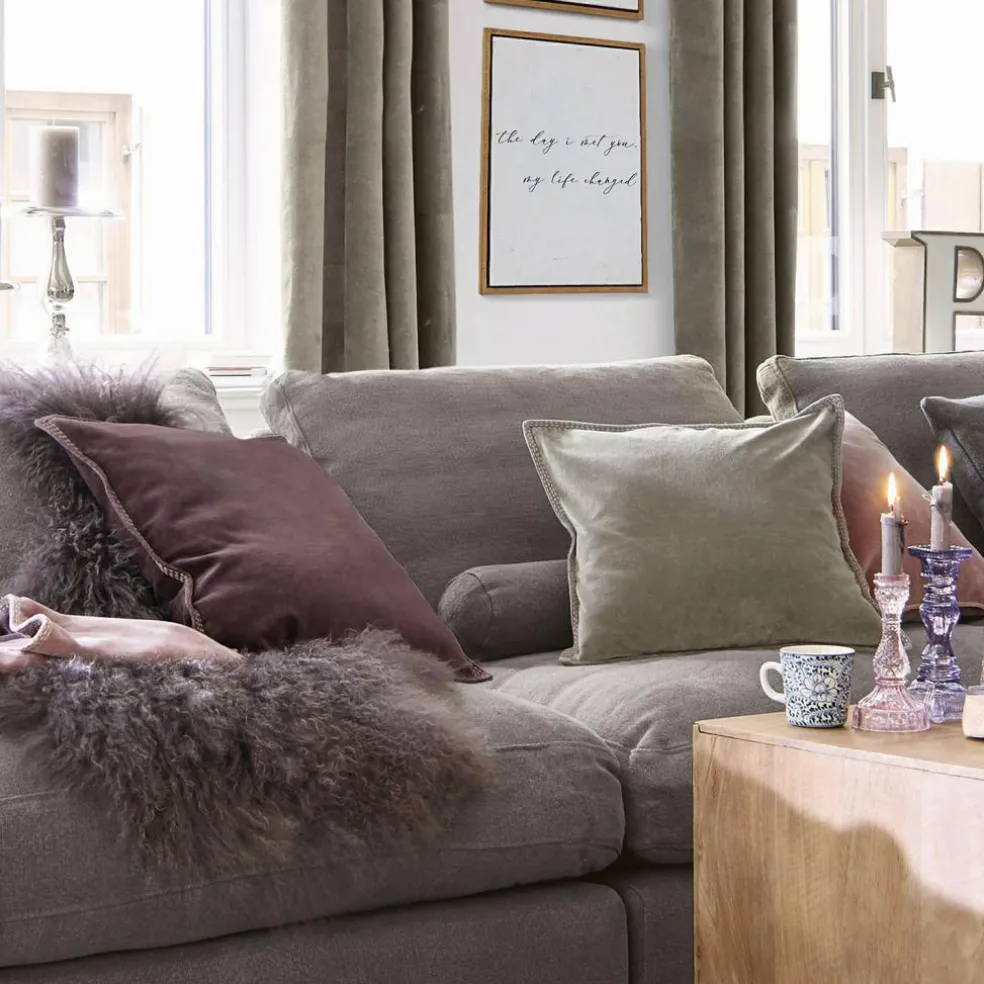 Lot de 3 coussins Allonnes