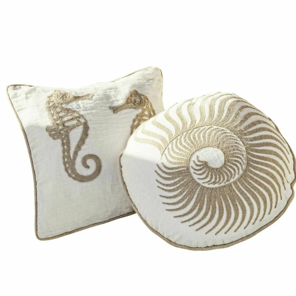 Lot de 2 coussins Bristol