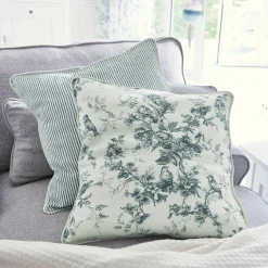 Lot de 2 coussins Emilie