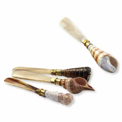 Lot de 4 couteaux à beurre Ruby