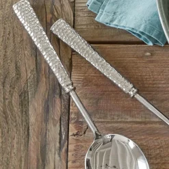 Lot de 2 couverts à salade Illuvar