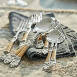 Lot de 4 couverts Ferrette