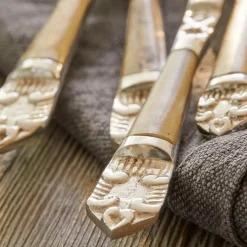 Lot de 4 couverts Ferrette