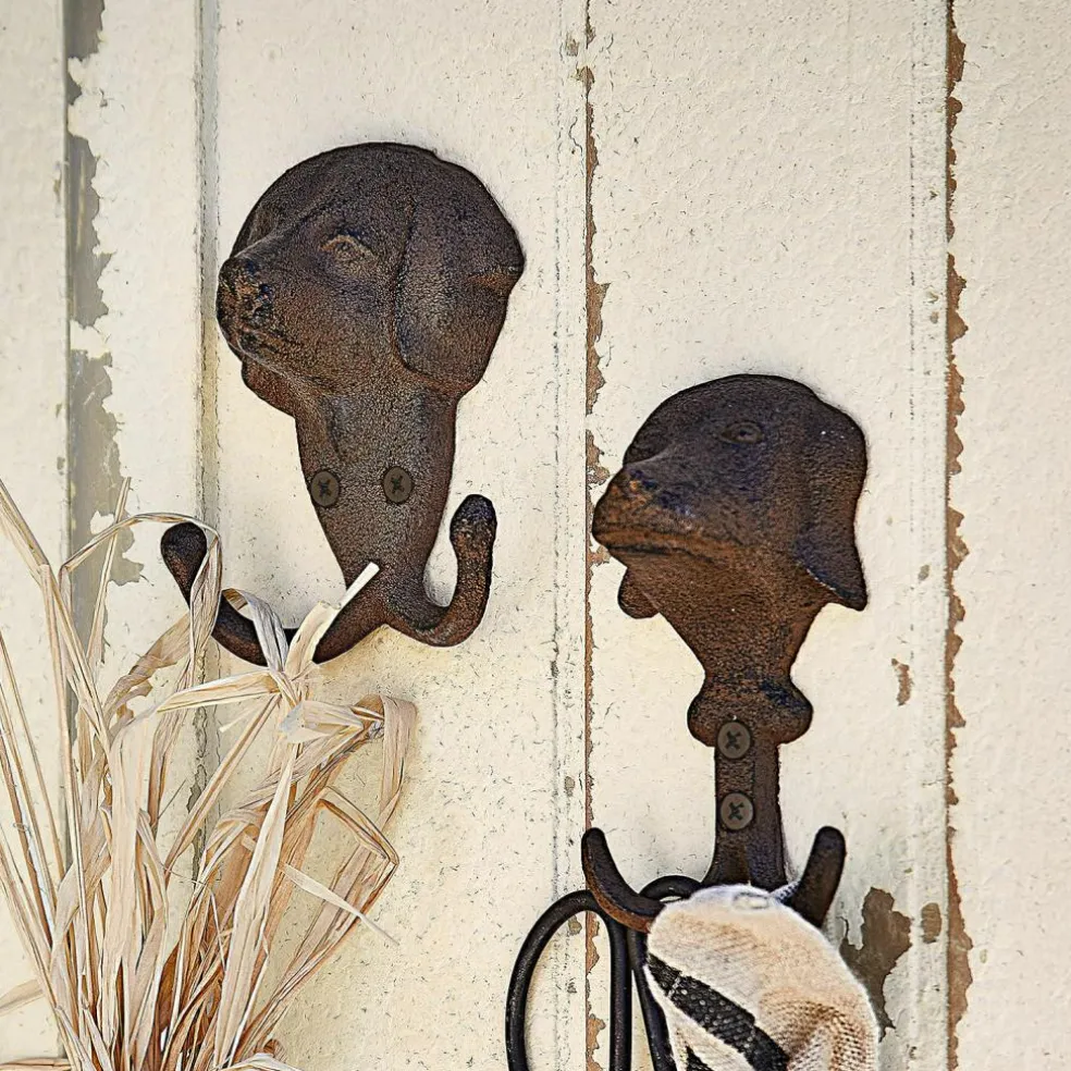 Lot de 2 crochets Samiran