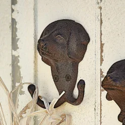 Lot de 2 crochets Samiran